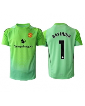 Billige Fotballdrakt Manchester United Altay Bayindir #1 Keeper Replika Tredjedrakt 2025-26 Kortermet Billige Fotballdrakt Manchester United Altay Bayindir #1 Keeper Replika Tredjedrakt 2025-26 Kortermet
